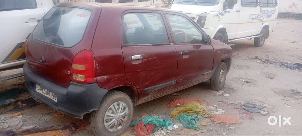 Maruti Alto Lx 2006 Petrol 2