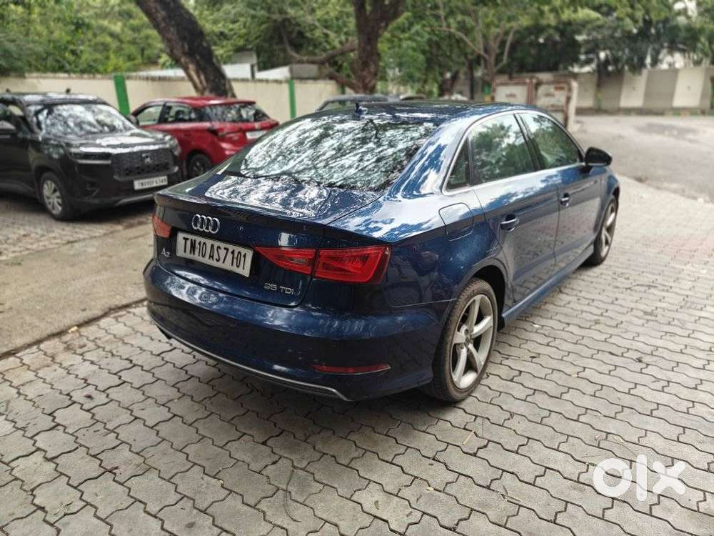 Audi A3 35 Tdi S Line, 2015