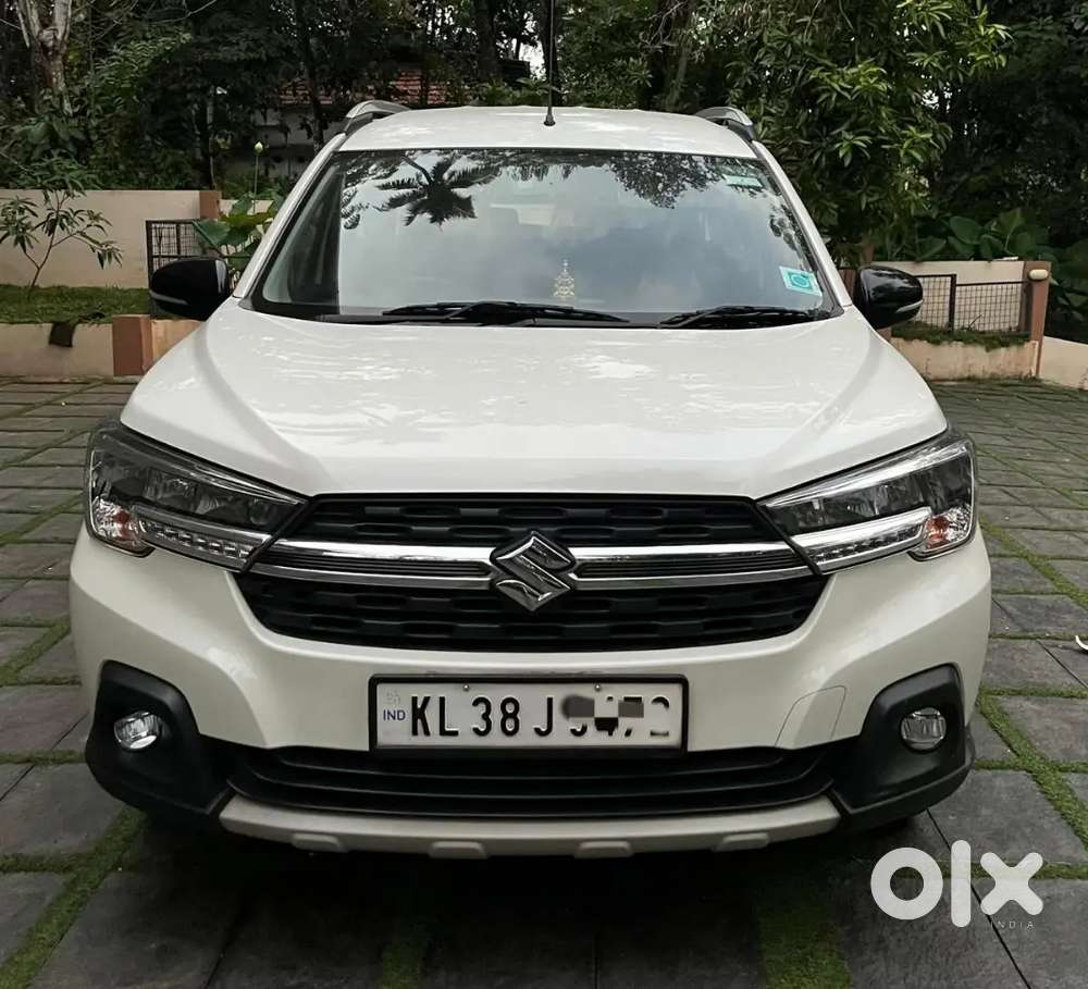 Xl6 2022 Manual White With Service History