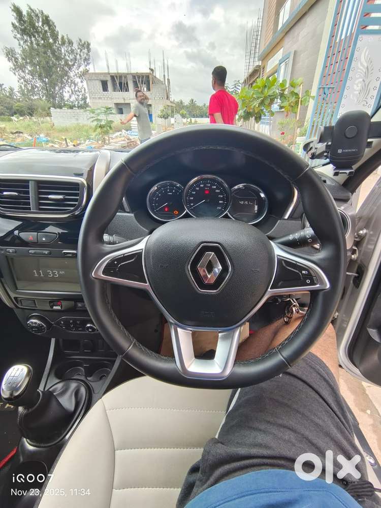 Renault Duster 2020 Petrol Good Condition