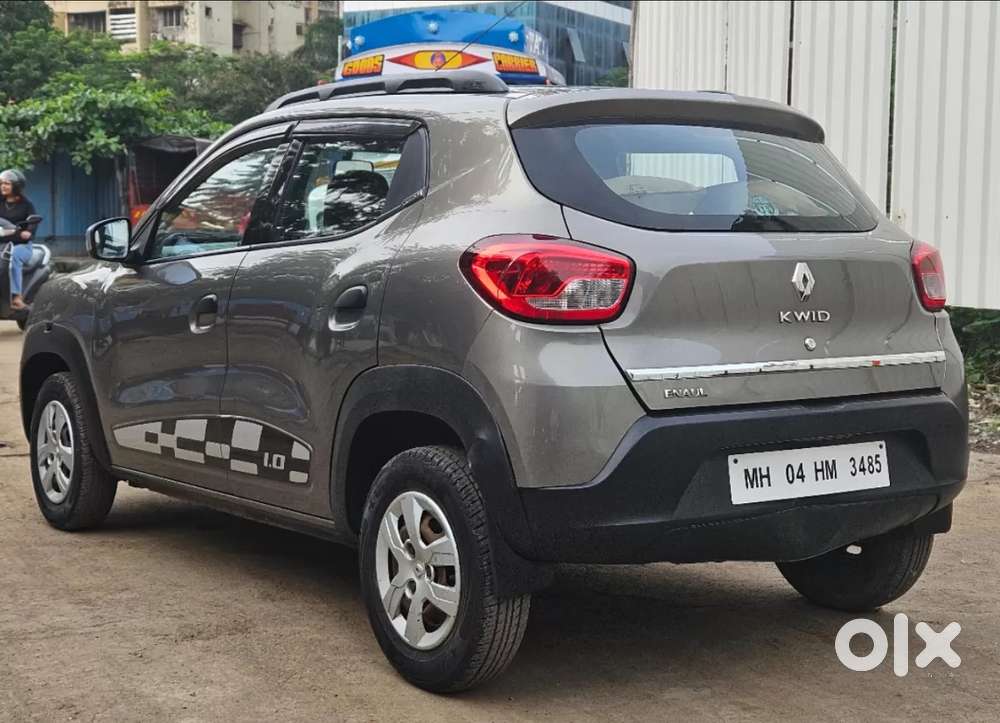 Renault Kwid Rxt 1.0, 2016, Petrol