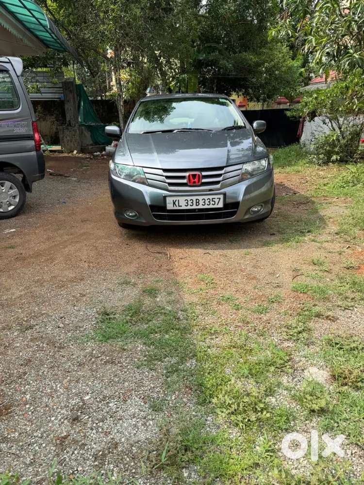 Low Kms Honda City Automatic Very Good Condition