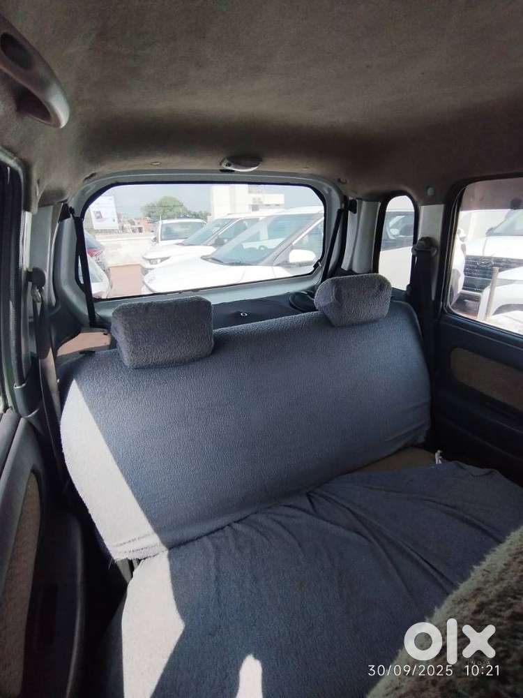 Maruti Suzuki Wagon R Vxi 1.2, 2009, Petrol