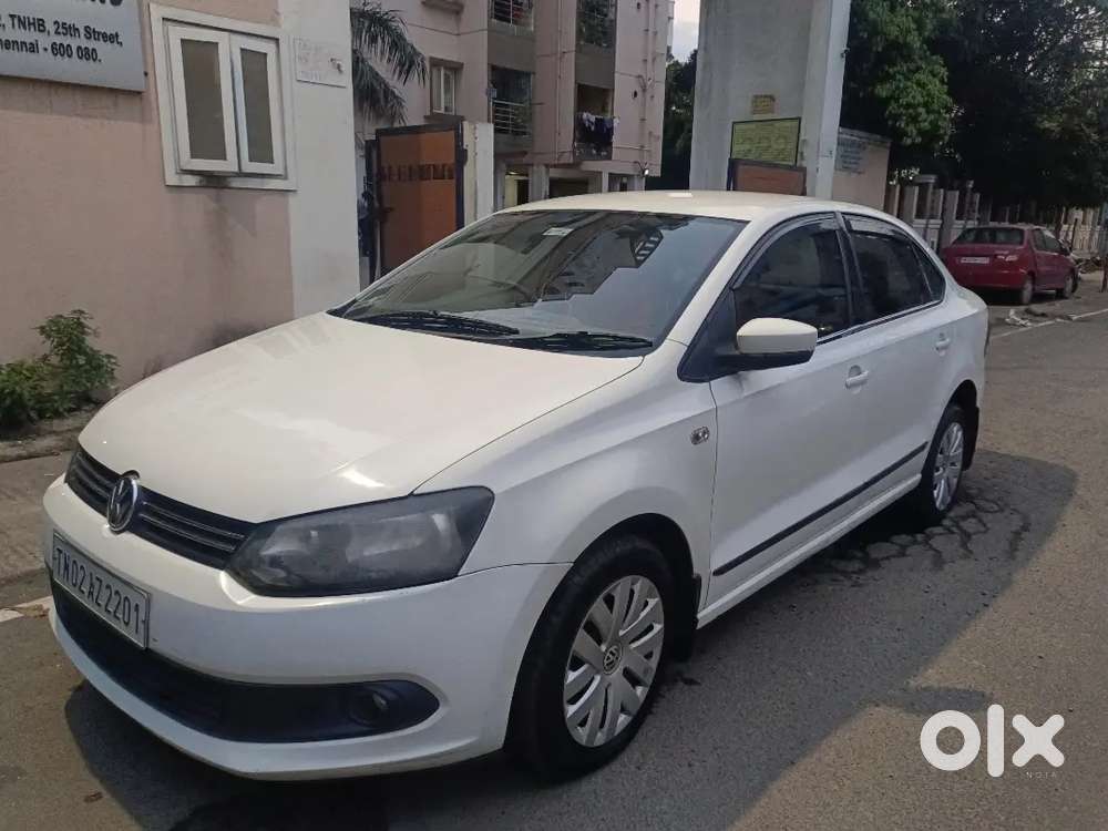 Volkswagen Vento 2014 Diesel 108000 Km Driven