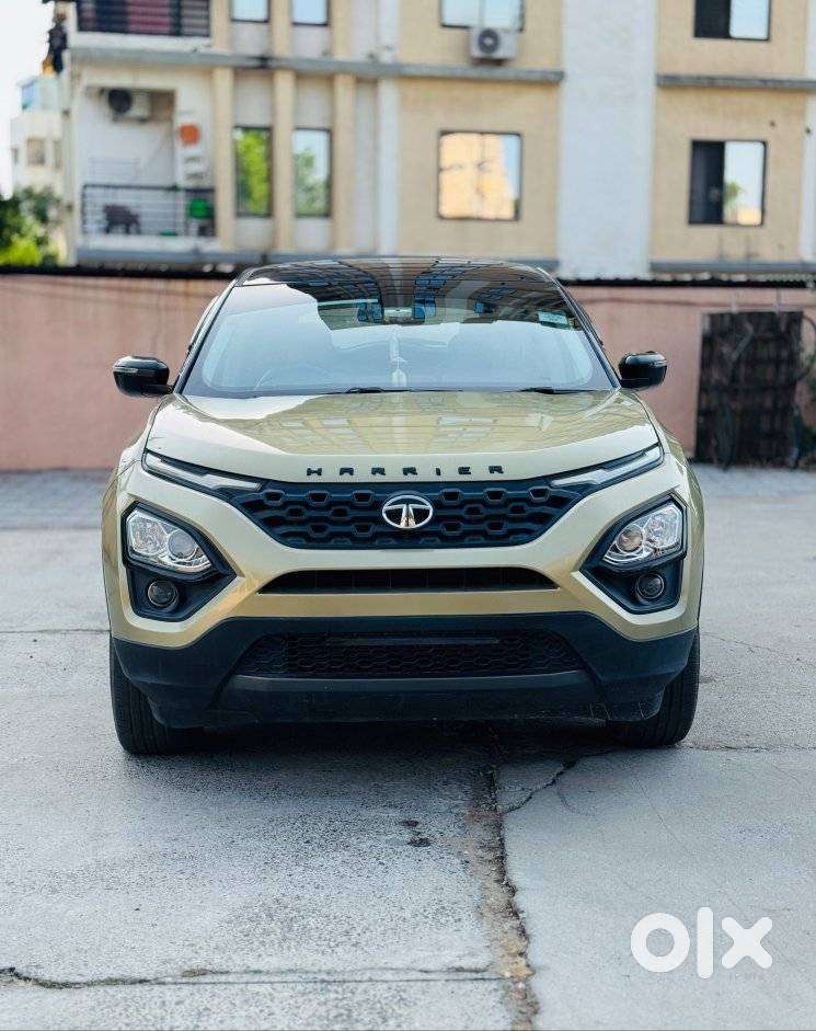 Tata Harrier Xz+ Dual Tone, 2022, Diesel