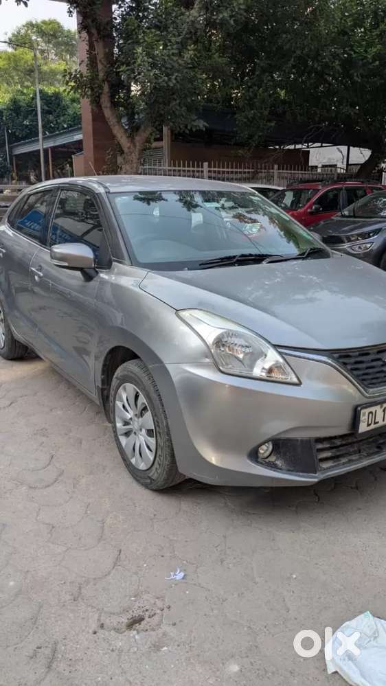 Maruti Suzuki Baleno Delta, 2015, Petrol