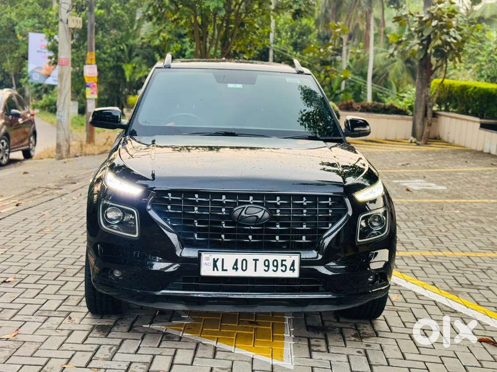 Hyundai Venue 1.5 Crdi Sx (o), 2022, Diesel