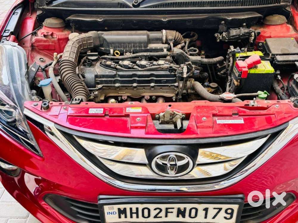 Toyota Glanza G, 2021
