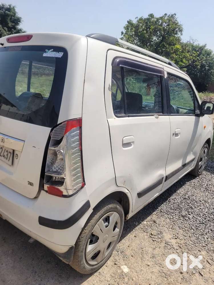 Wagon R Vxi 2016 Petrol And Cng On Paper