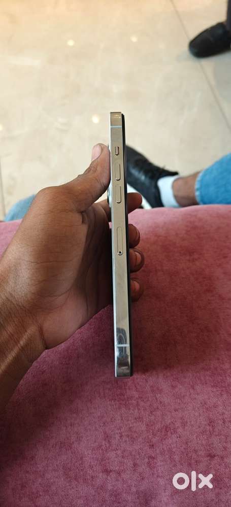 I phone 12 pro max