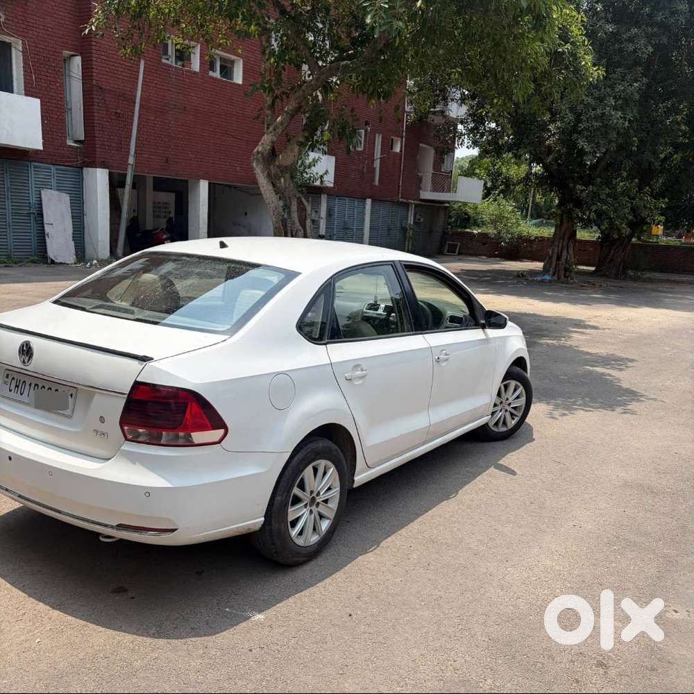 Vw Vento 1.2tsi Highline Petrol 2016