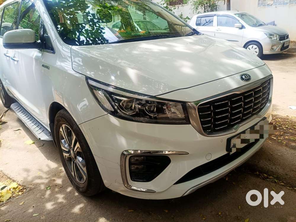 Kia Carnival Prestige 9 Str, 2021, Diesel