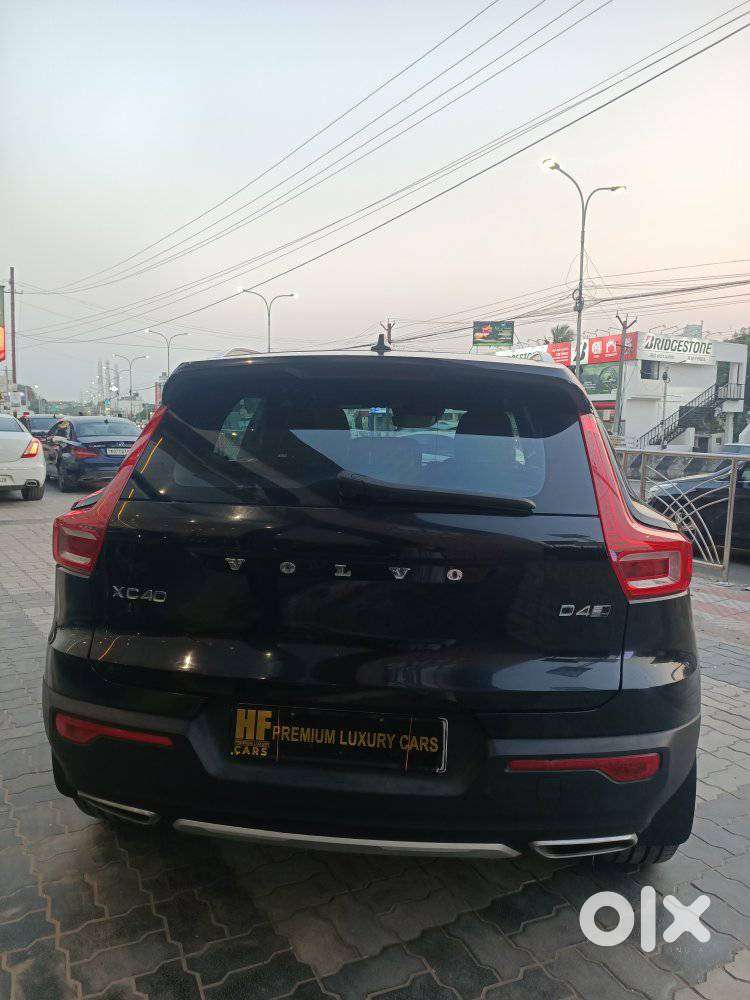 Volvo Xc40, 2018, Diesel