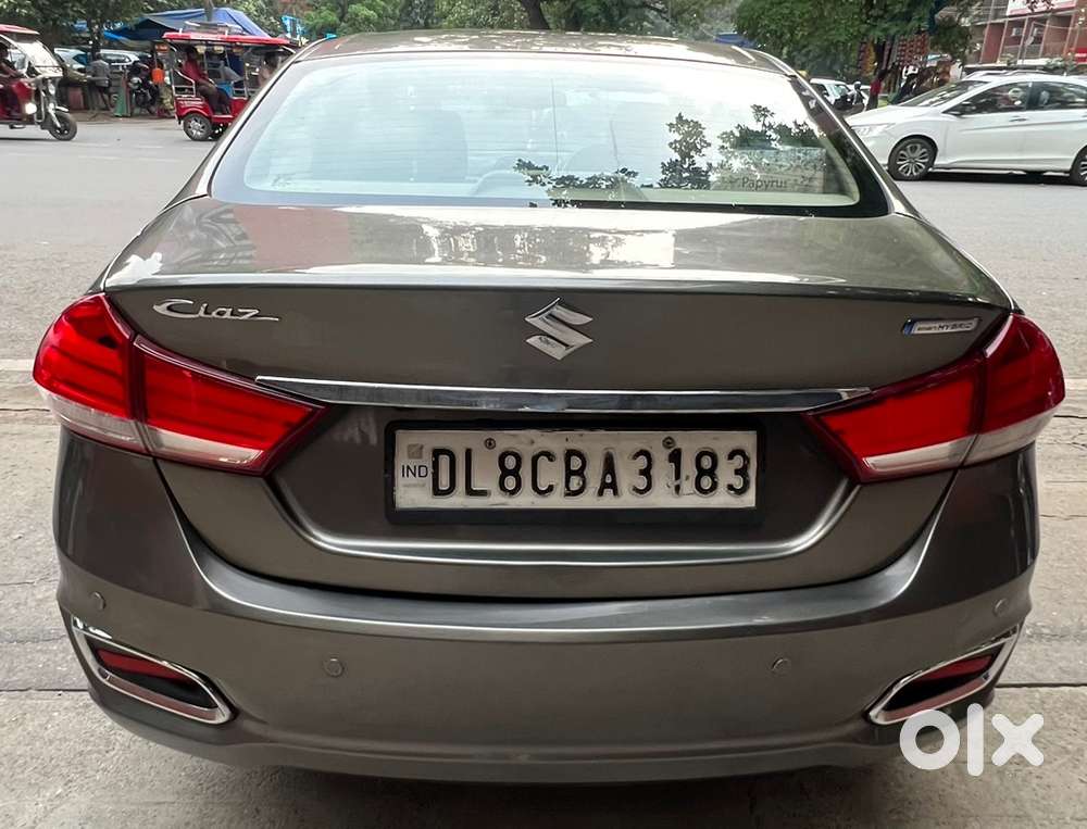 Maruti Ciaz Petrol 2020