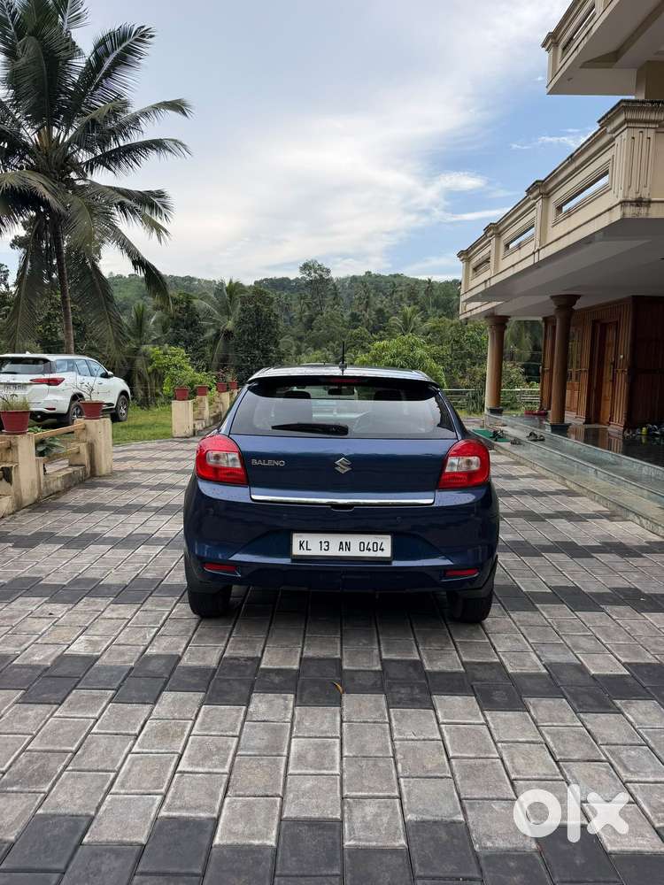 Maruti Suzuki Baleno Delta, 2018, Petrol