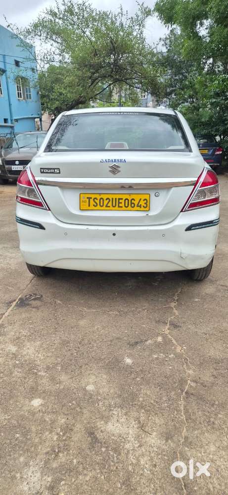 Maruti Suzuki Swift Dzire Tour S, 2022, Petrol