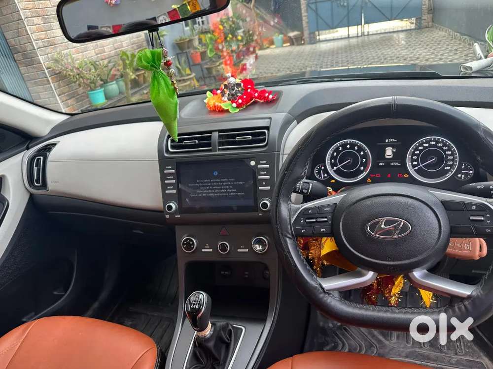 Creta Ex 2020,good Condition And Less Driven