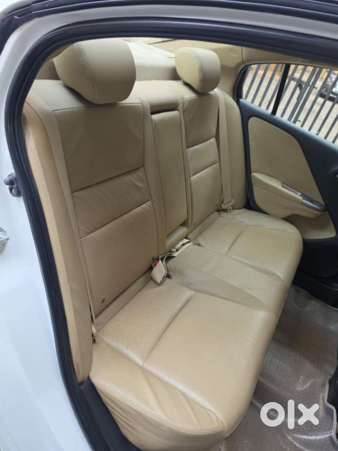 Honda City Zx Cvt, 2019, Petrol