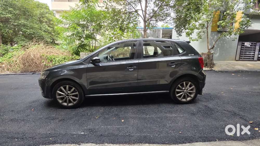 2017 Volkswagen Polo 1.2 Gt Tsi Dsg  Oem 16 Alloys  New Uc6 Tyres