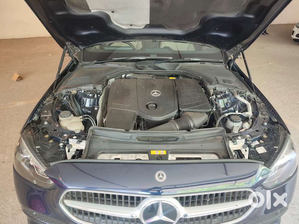 Mercedes-benz C-class C 200 Progressive, 2022, Petrol