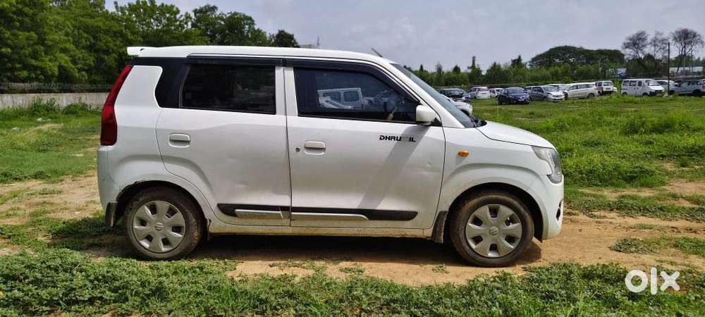 Maruti Suzuki Wagon R 1.0 Vxi (o), 2020, Cng & Hybrids