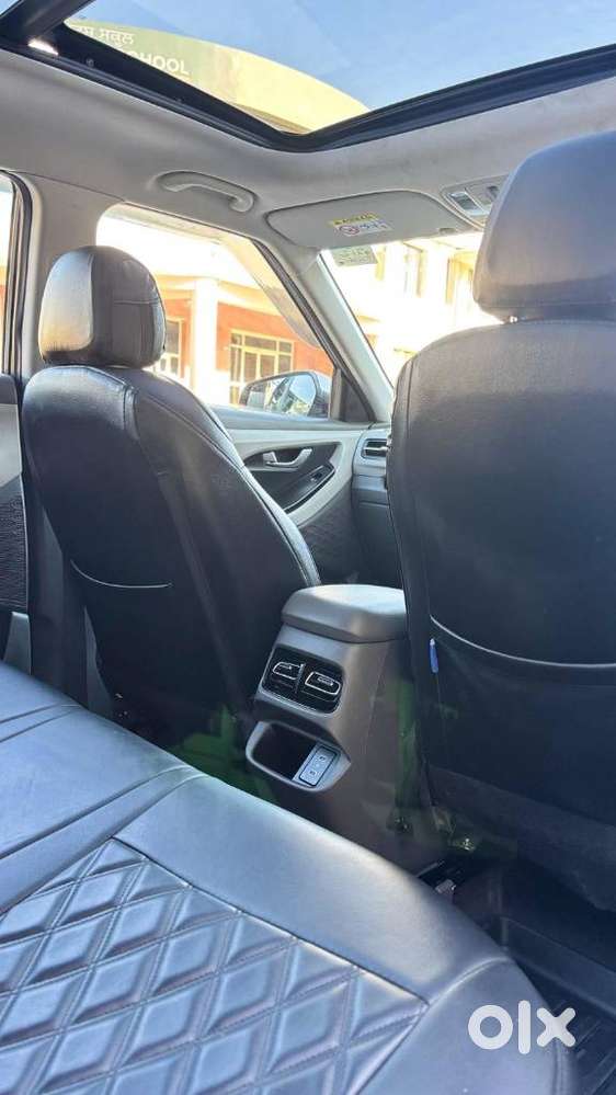 Hyundai Creta, 2024, Diesel