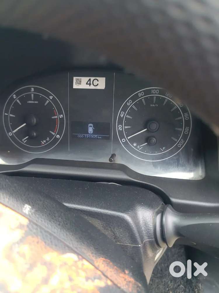 Fully Maintained Innova Crysta