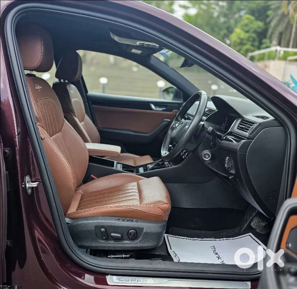 Skoda Superb, 2024, Petrol