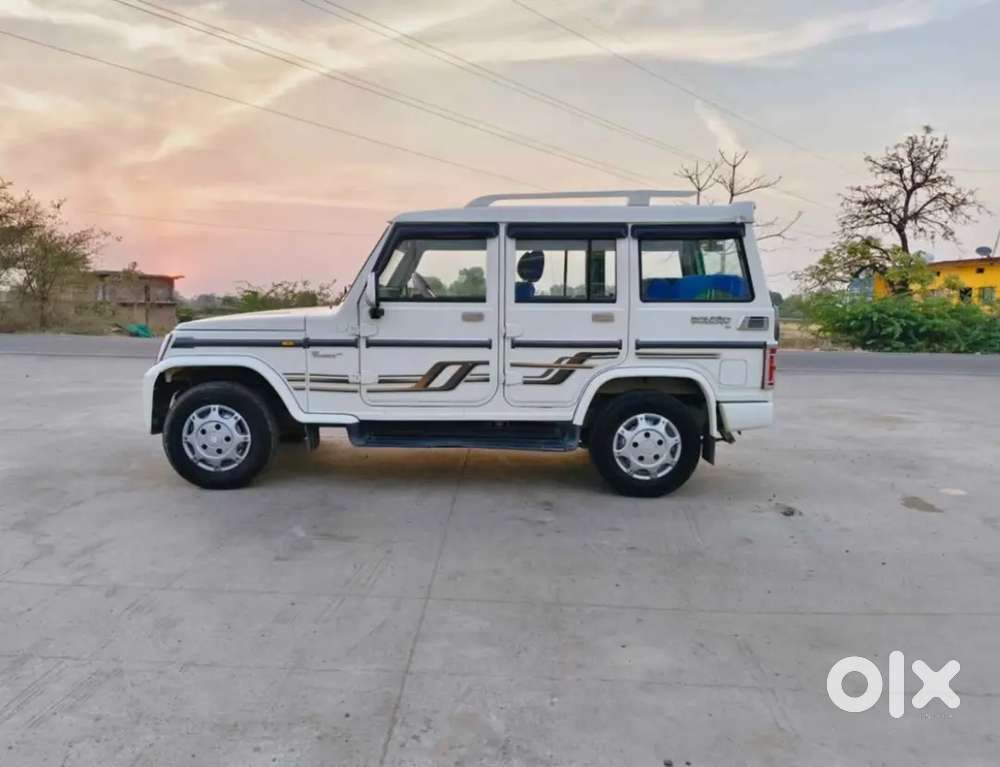 Mahindra Bolero 1.5 B4 2022