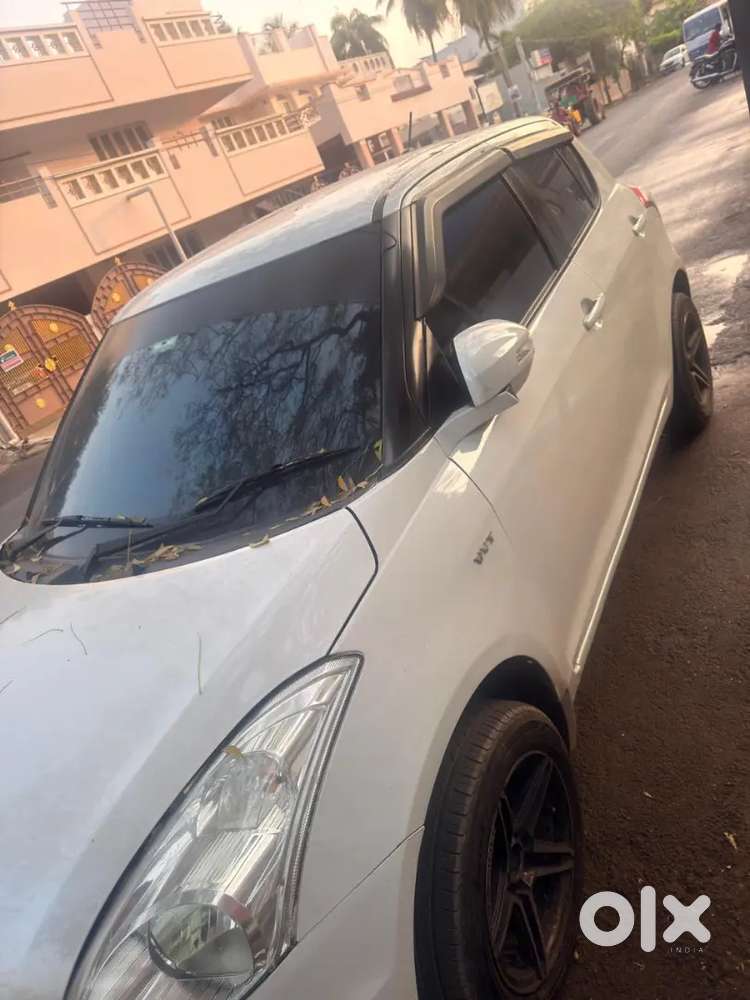 Maruti Suzuki Swift 2018