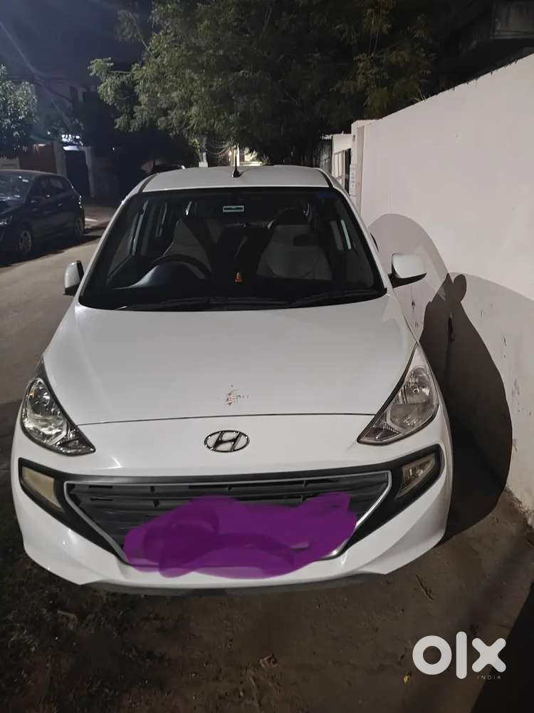 Hyundai New Santro 2021 Petrol 22700 Km Driven