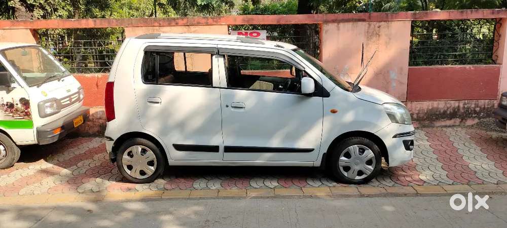 Maruti Suzuki Wagon R Vxi 2014