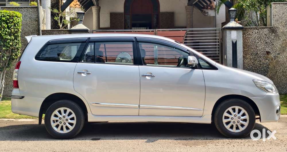 Toyota Innova 2.5 V 7 Str, 2014, Diesel