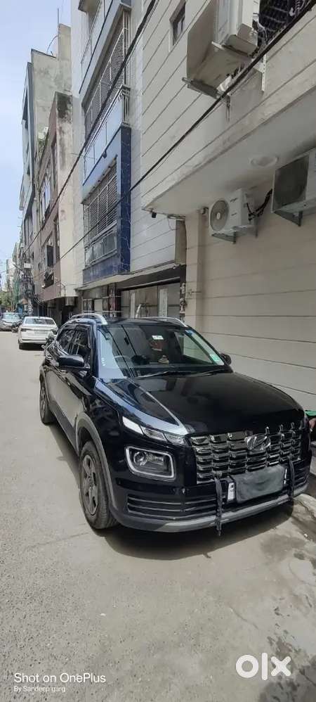 Hyundai Venue 1.2 S Plus Optional 2025