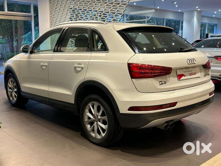 Audi Q3 1.4 30 Tfsi Premium Fwd, 2017, Petrol