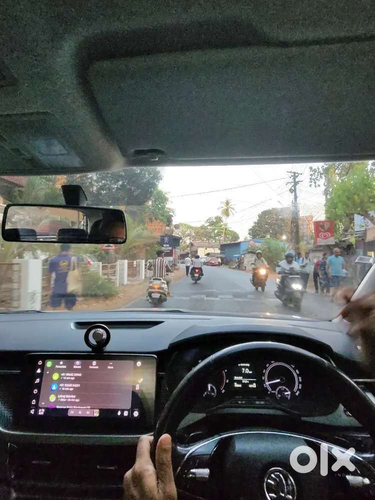 Skoda Kushaq Exceptionally Good Condition