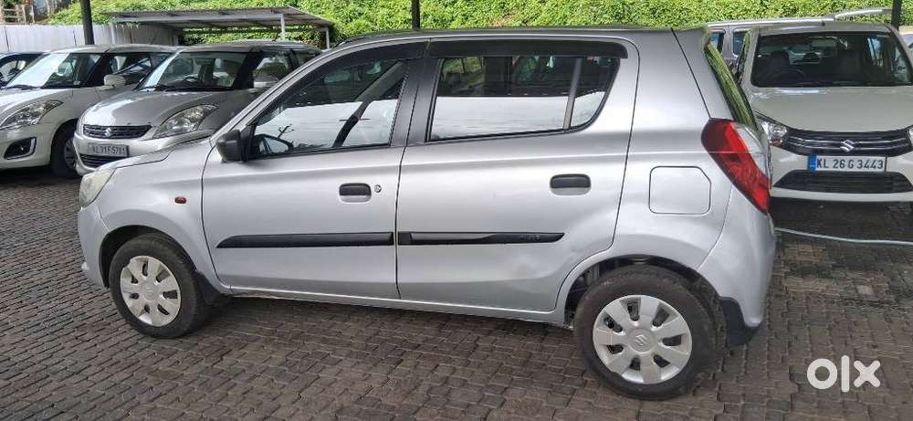 Maruti Suzuki Alto K10 Vxi Amt, 2015