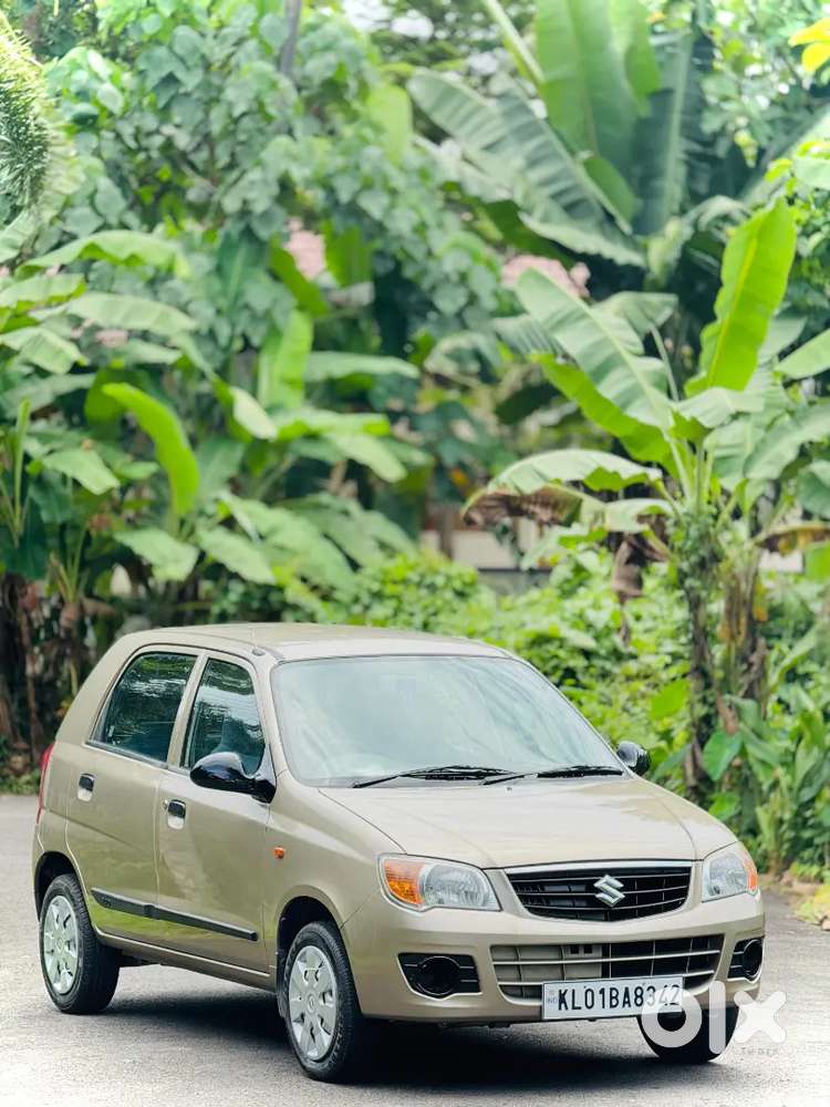 Maruti Suzuki Alto K10 2011 Petrol 58000 Km Driven