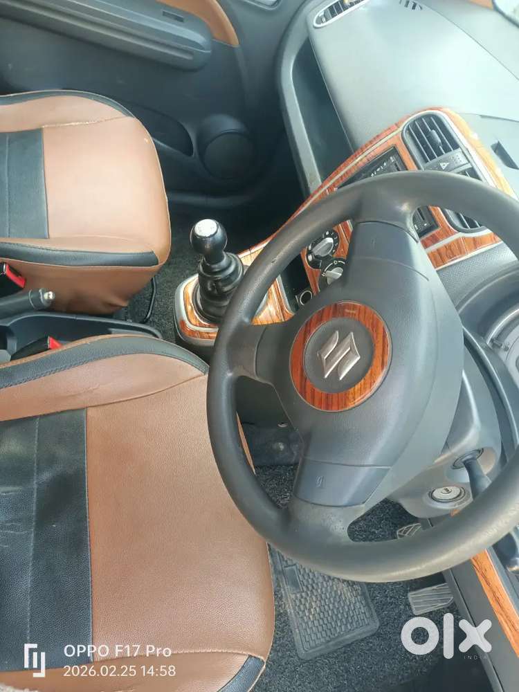 Maruti Suzuki Ritz 2013 Diesel Manual