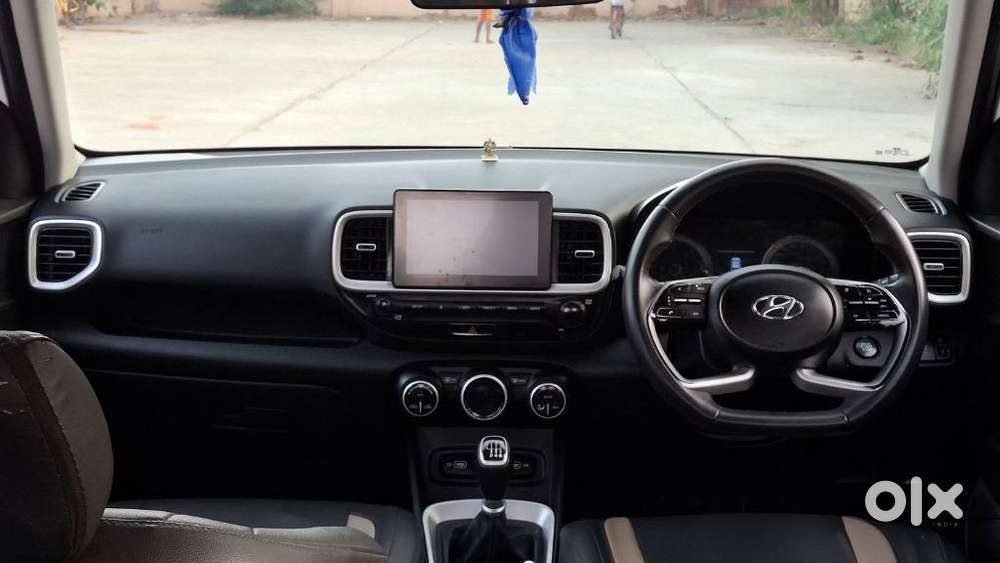 Hyundai Venue 1.5 Crdi Sx (o) Executive, 2022, Diesel