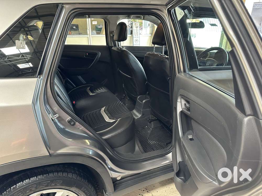 Maruti Suzuki Vitara Brezza Vdi (o), 2017, Diesel