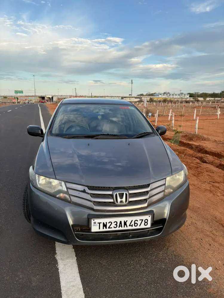 Honda City 1.5 Sv 2010