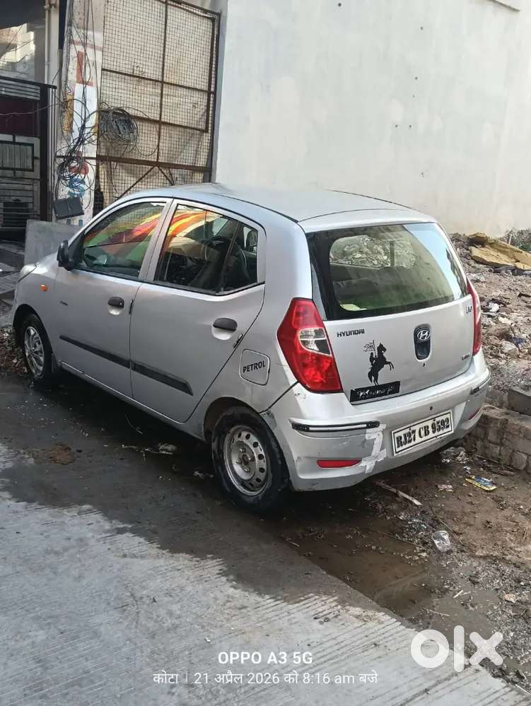 I Hyundai I10 2012