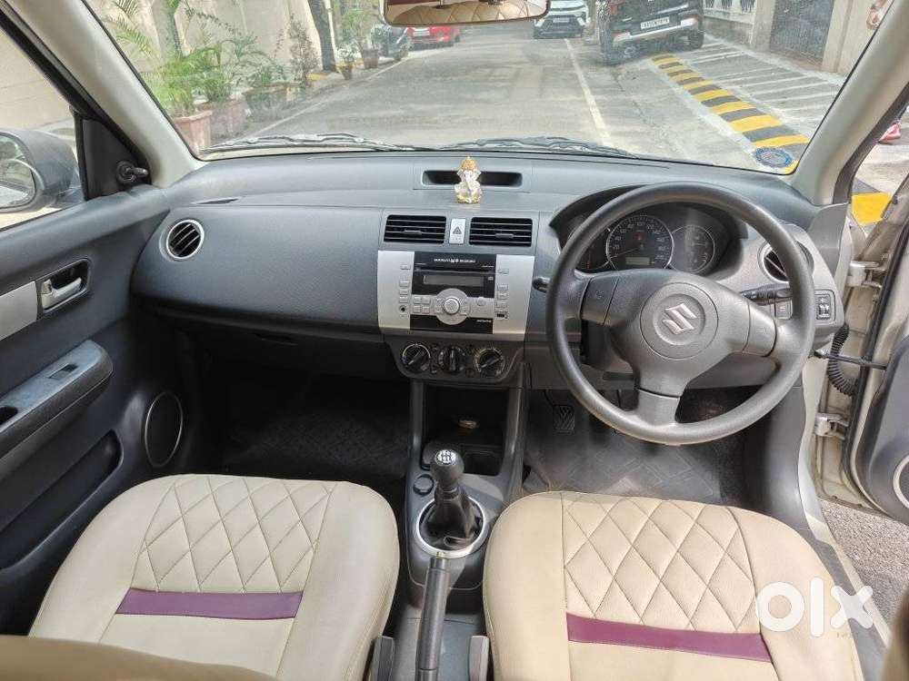 Maruti Suzuki Swift Vdi Optional, 2010, Diesel