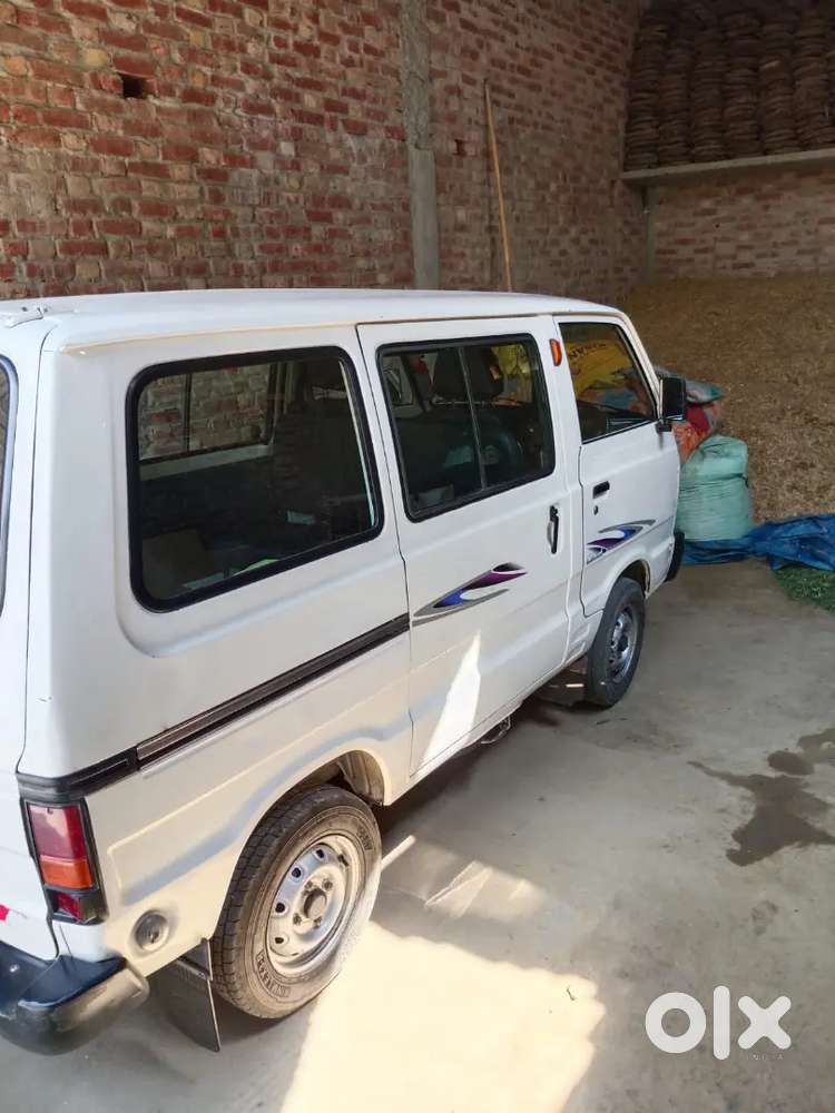 Maruti Suzuki Omni 2019 Lpg 80000 Km Driven
