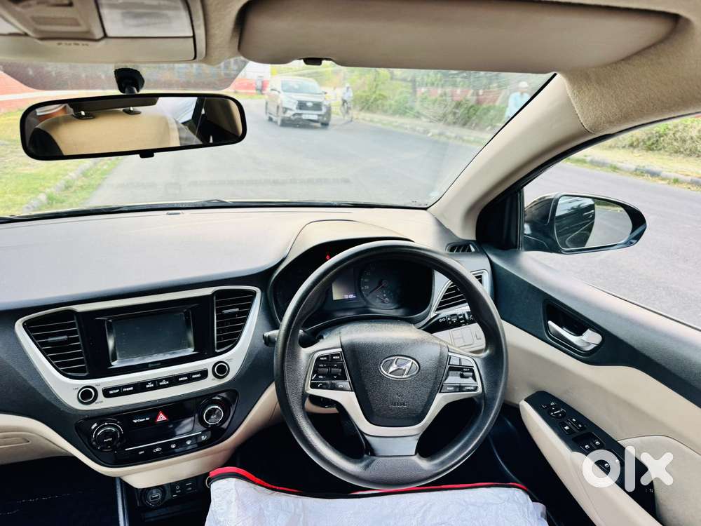 Hyundai Verna Vtvt 1.6 Ex, 2018, Petrol