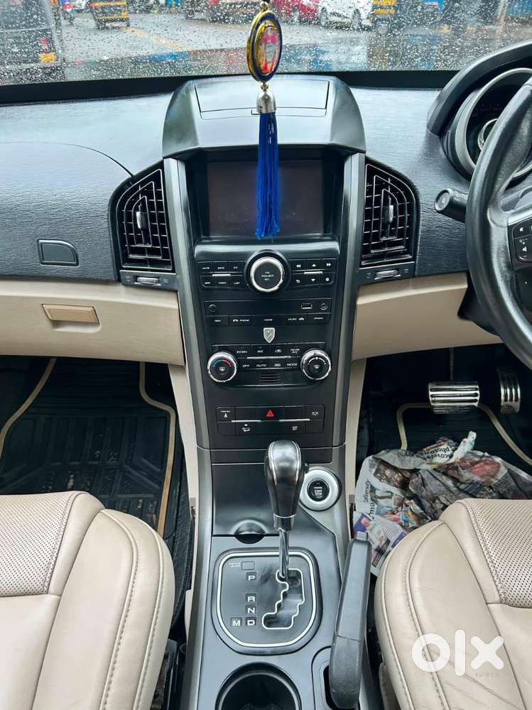 Mahindra Xuv500 W10 At, 2017, Diesel