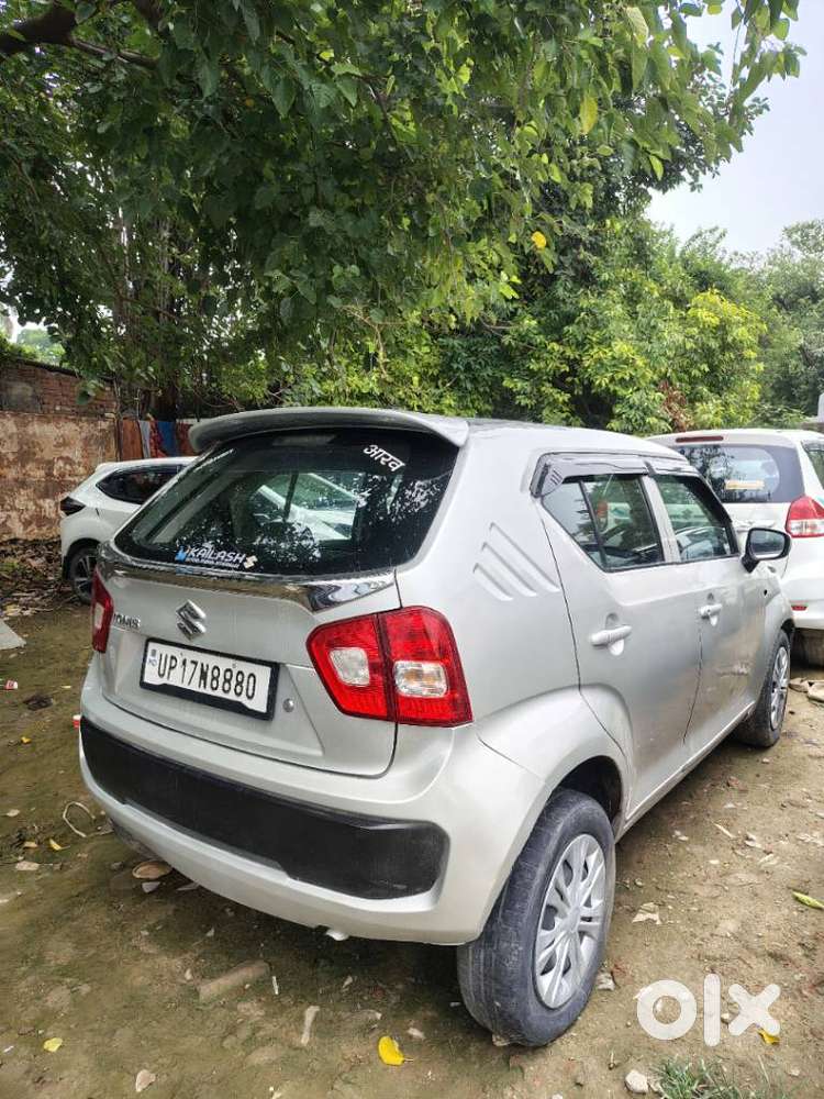Maruti Suzuki Ignis 1.3 Sigma, 2018, Cng & Hybrids