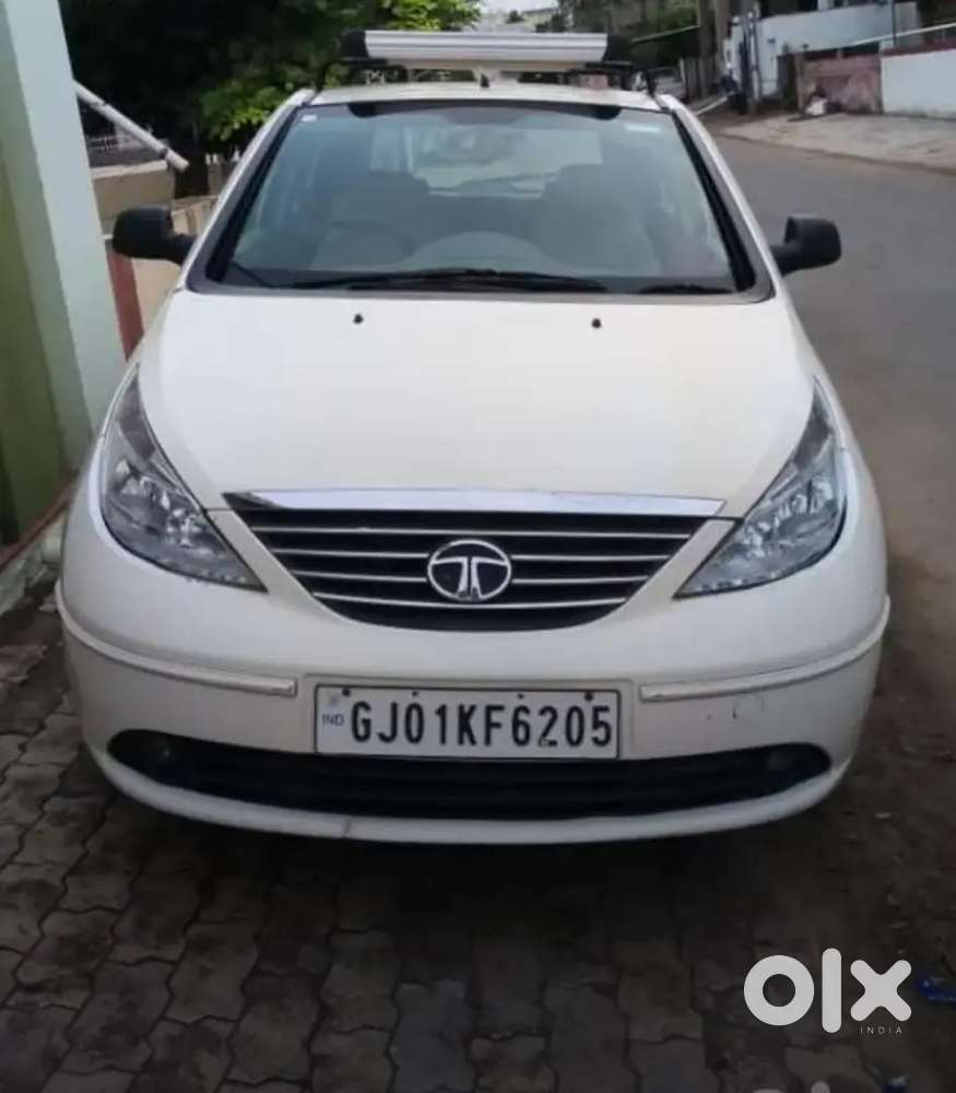 Tata Indica Vista 2010 Cng & Hybrids 90000 Km Driven