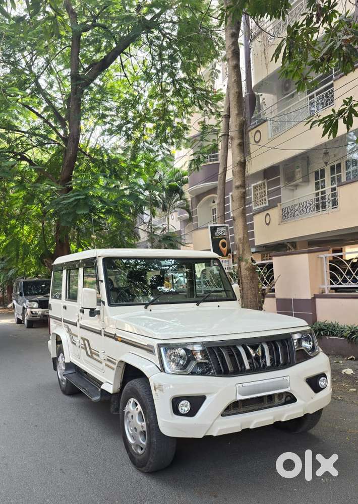 Mahindra Bolero